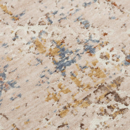Machine/Hybrid Cut Pile Recycled Polyester Rug, 9' x 12'