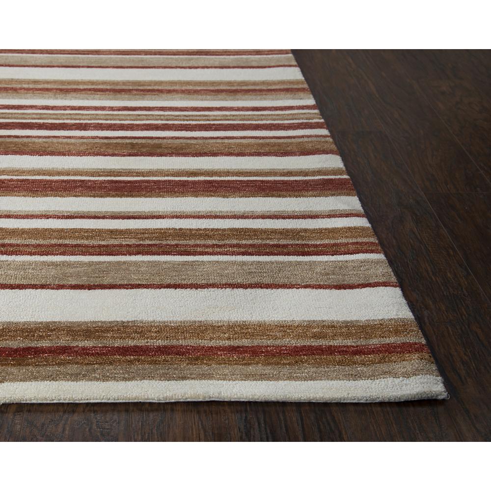 8' x 10' Hand-Tufted Rectangle Rug