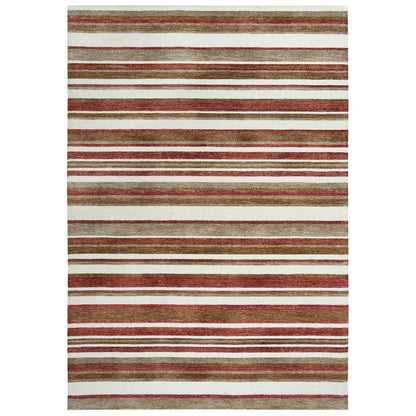 8' x 10' Hand-Tufted Rectangle Rug