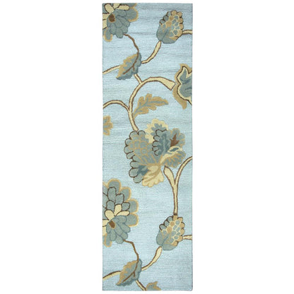 5' x 8' Hand-Tufted Rectangle Rug