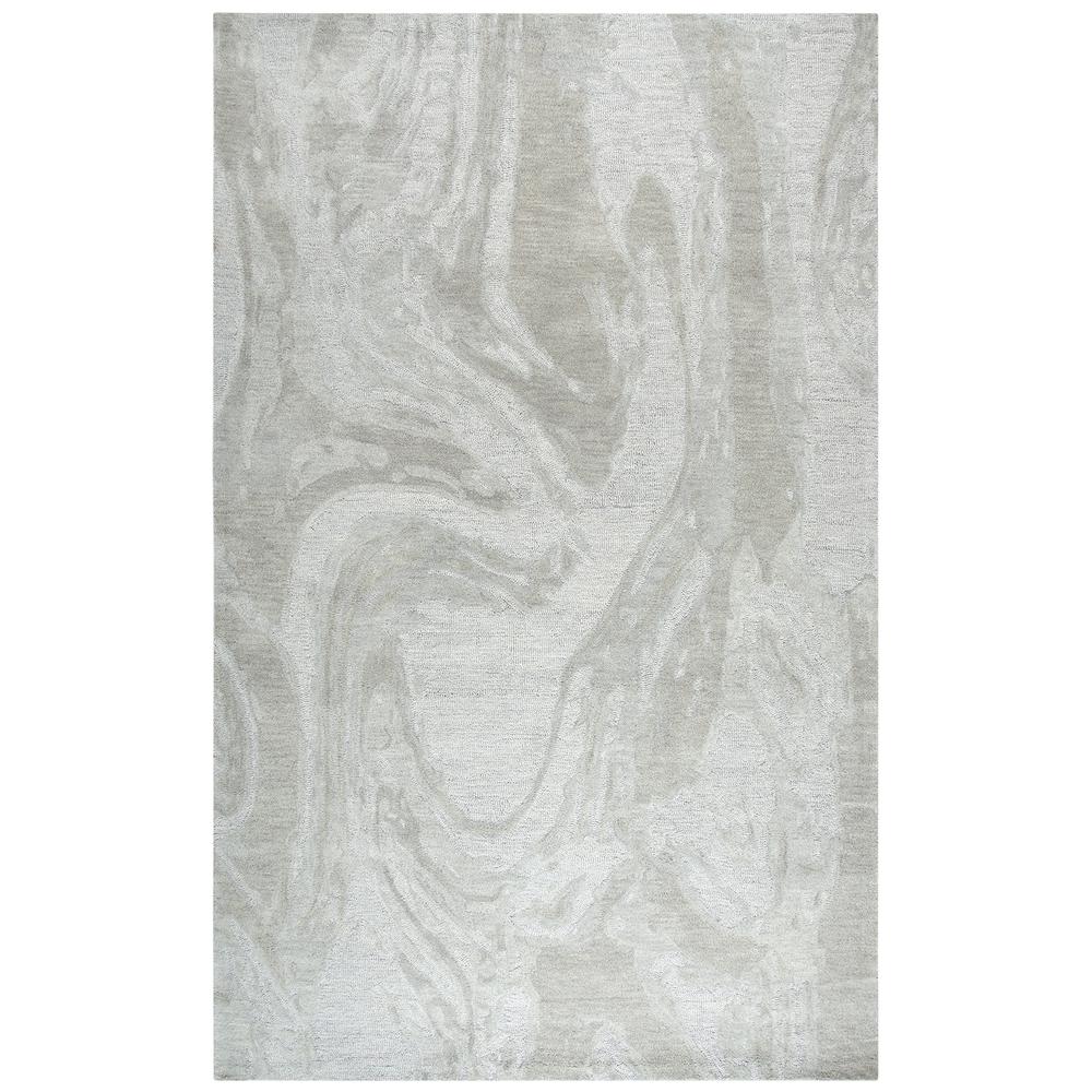 5' x 8' Hand-Tufted Rectangle Rug