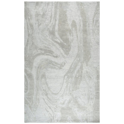 5' x 8' Hand-Tufted Rectangle Rug