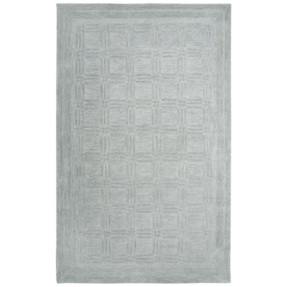 5' x 8' Hand-Tufted Rectangle Rug