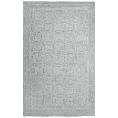 5' x 8' Hand-Tufted Rectangle Rug