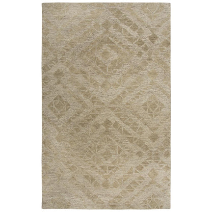 5' x 8' Hand-Tufted Rectangle Rug