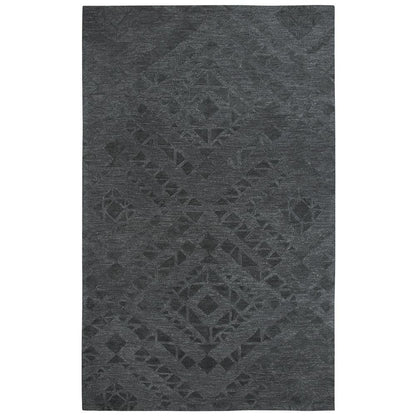 5' x 8' Hand-Tufted Rectangle Rug