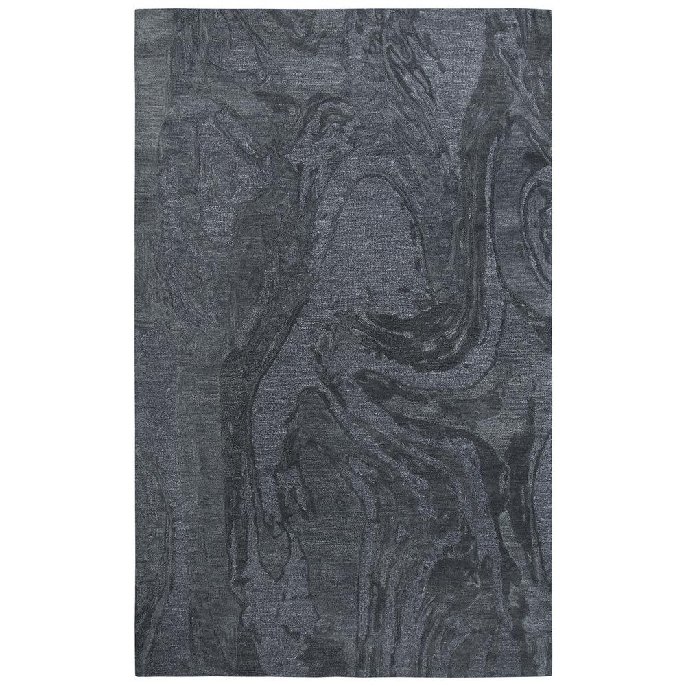 5' x 8' Hand-Tufted Rectangle Rug