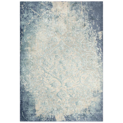 9' x 12' Machine-Made Rectangle Rug