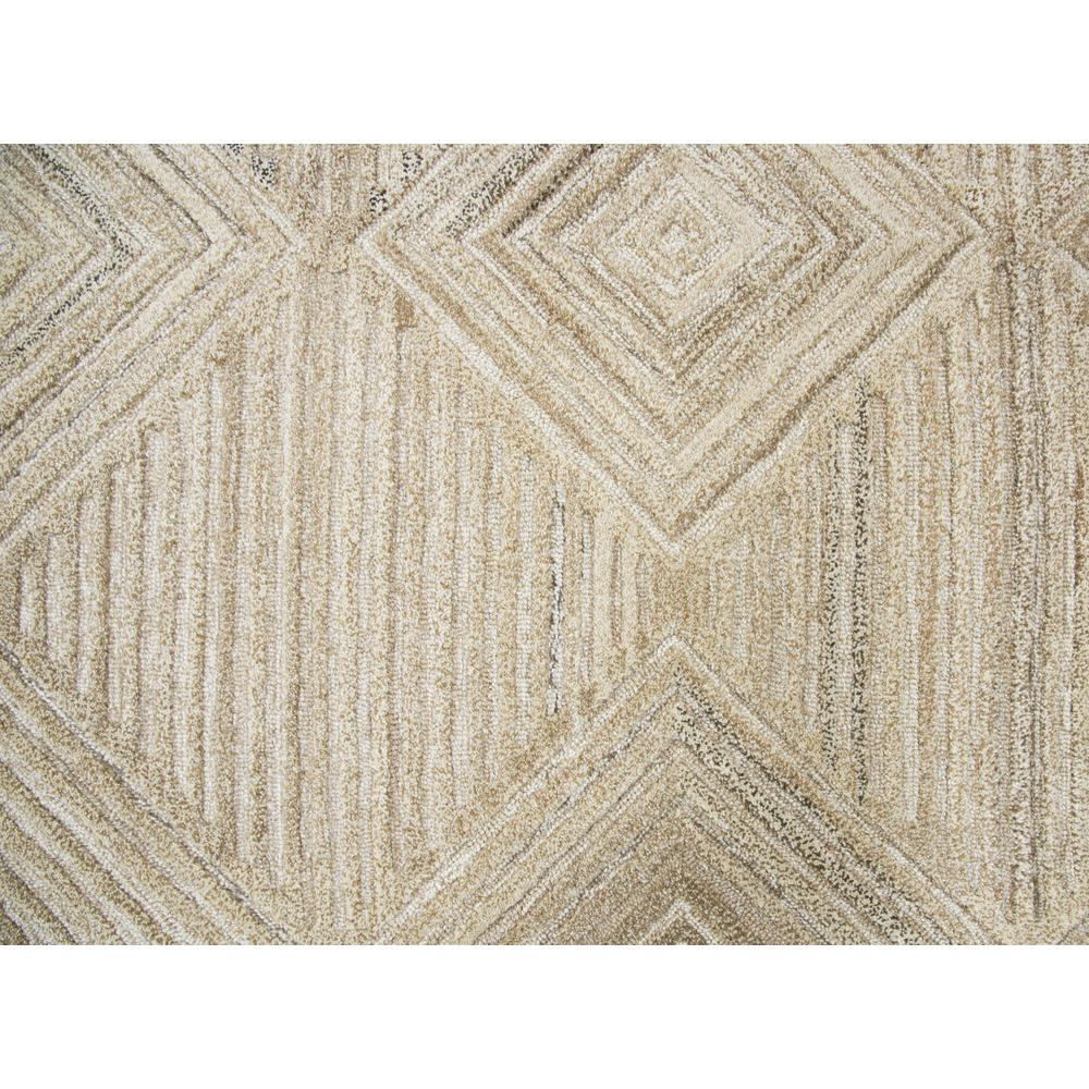 5' x 8' Hand-Tufted Rectangle Rug