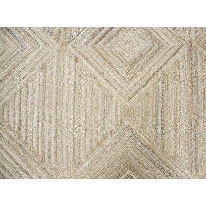 5' x 8' Hand-Tufted Rectangle Rug
