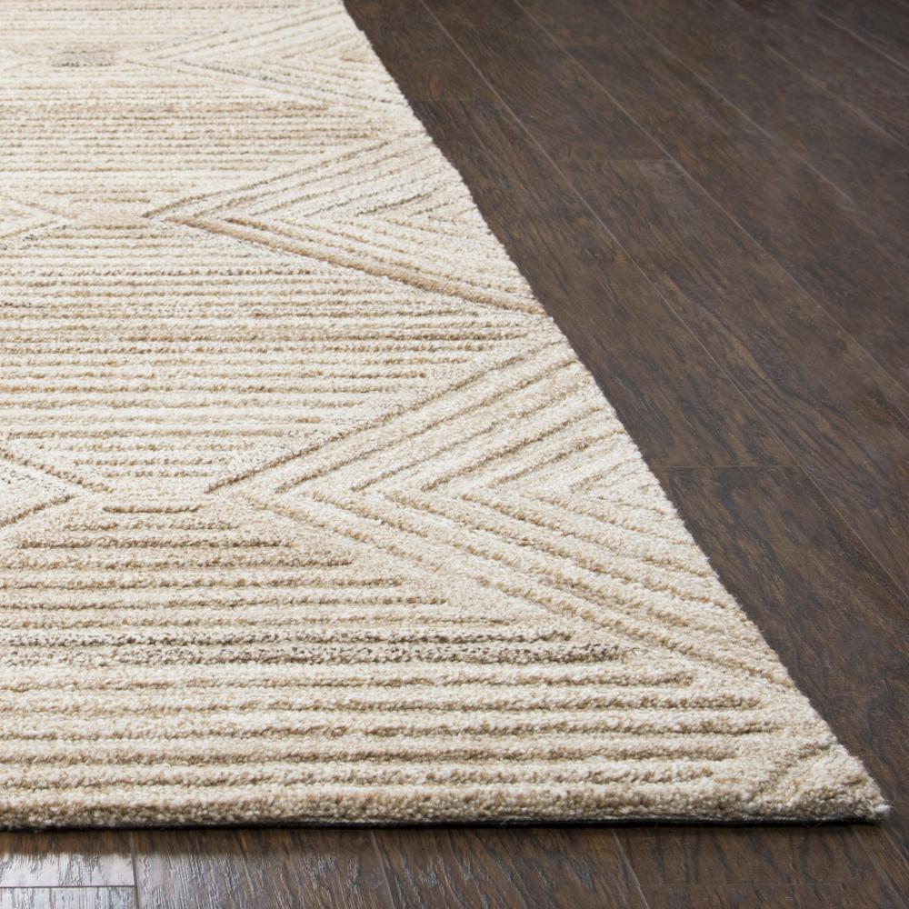 5' x 8' Hand-Tufted Rectangle Rug