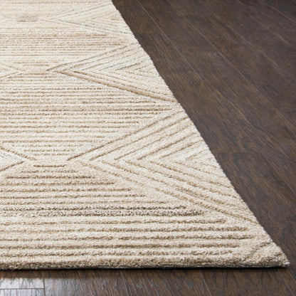 5' x 8' Hand-Tufted Rectangle Rug