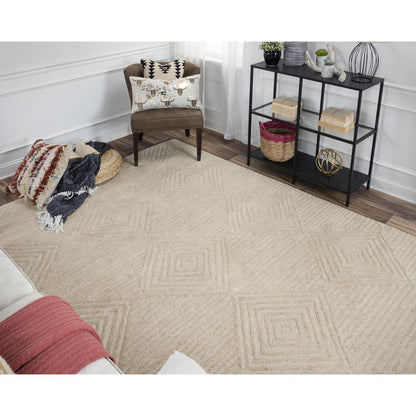 5' x 8' Hand-Tufted Rectangle Rug
