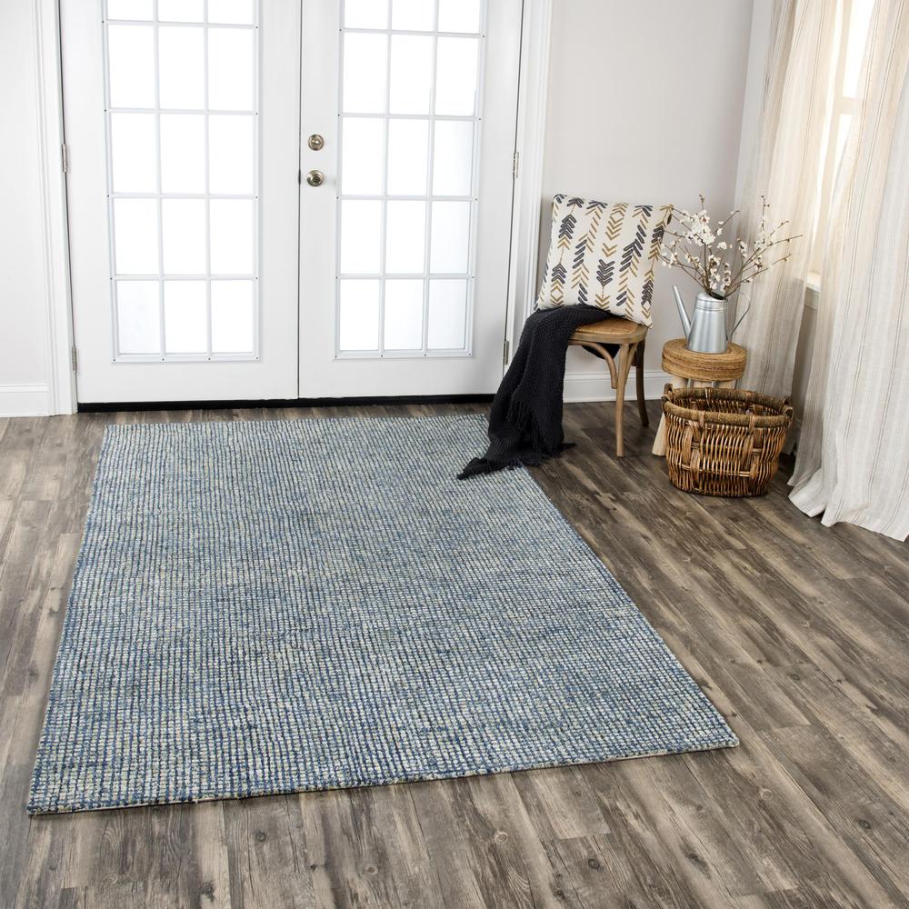 5' x 8' Hand-Tufted Rectangle Rug