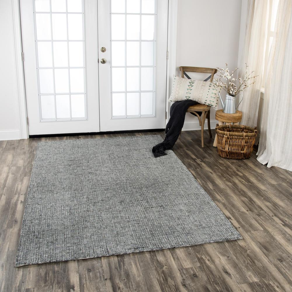 5' x 8' Hand-Tufted Rectangle Rug