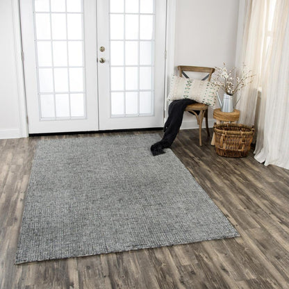 5' x 8' Hand-Tufted Rectangle Rug