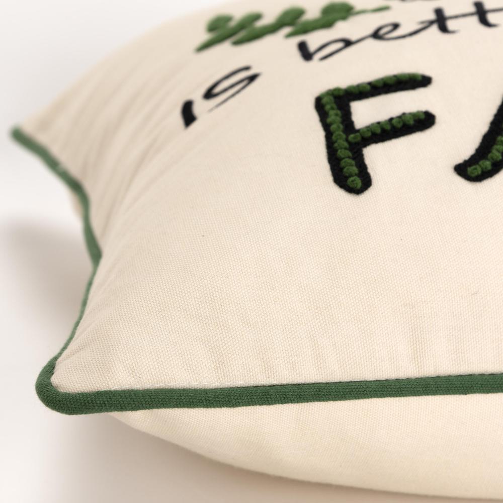 20" x 20" Down Filled Pillow