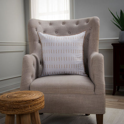 Transitional  20" x 20" Down Filled Pillow