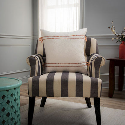 Transitional 20" x 20" Down Filled Pillow