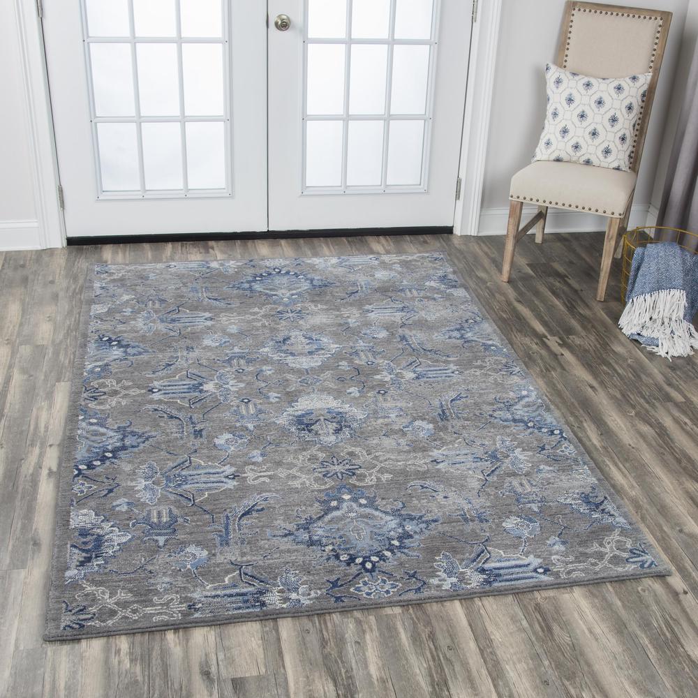 5' x 8' Hybrid Rectangle Rug