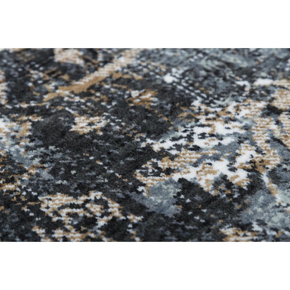 Hybrid Cut Pile Polyester Rug, 9' x 12'
