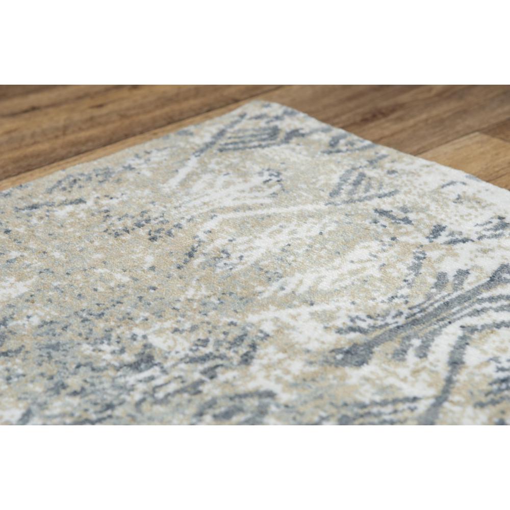 Hybrid Cut Pile Polyester Rug, 9' x 12'