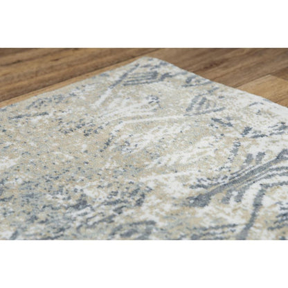 Hybrid Cut Pile Polyester Rug, 9' x 12'