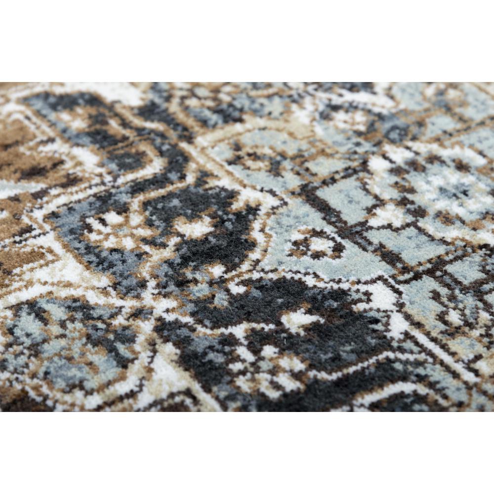 Hybrid Cut Pile Polyester Rug, 9' x 12'