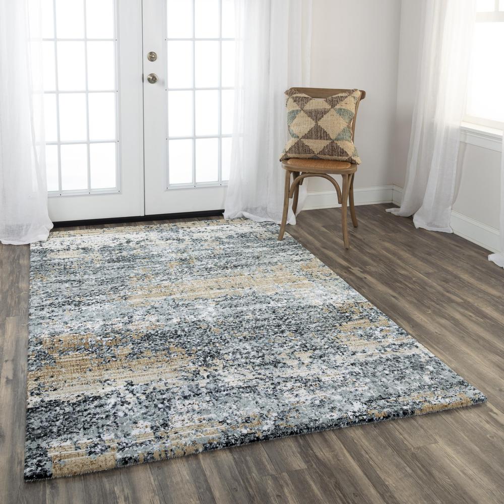 9' x 12' Hybrid Rectangle Rug