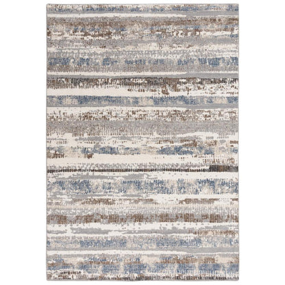 Power Loomed Cut Pile Wool Rug, 9' x 12'