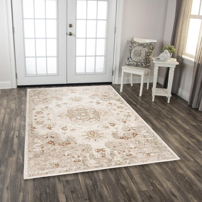 Power Loomed Cut Pile Wool Rug, 9' x 12'