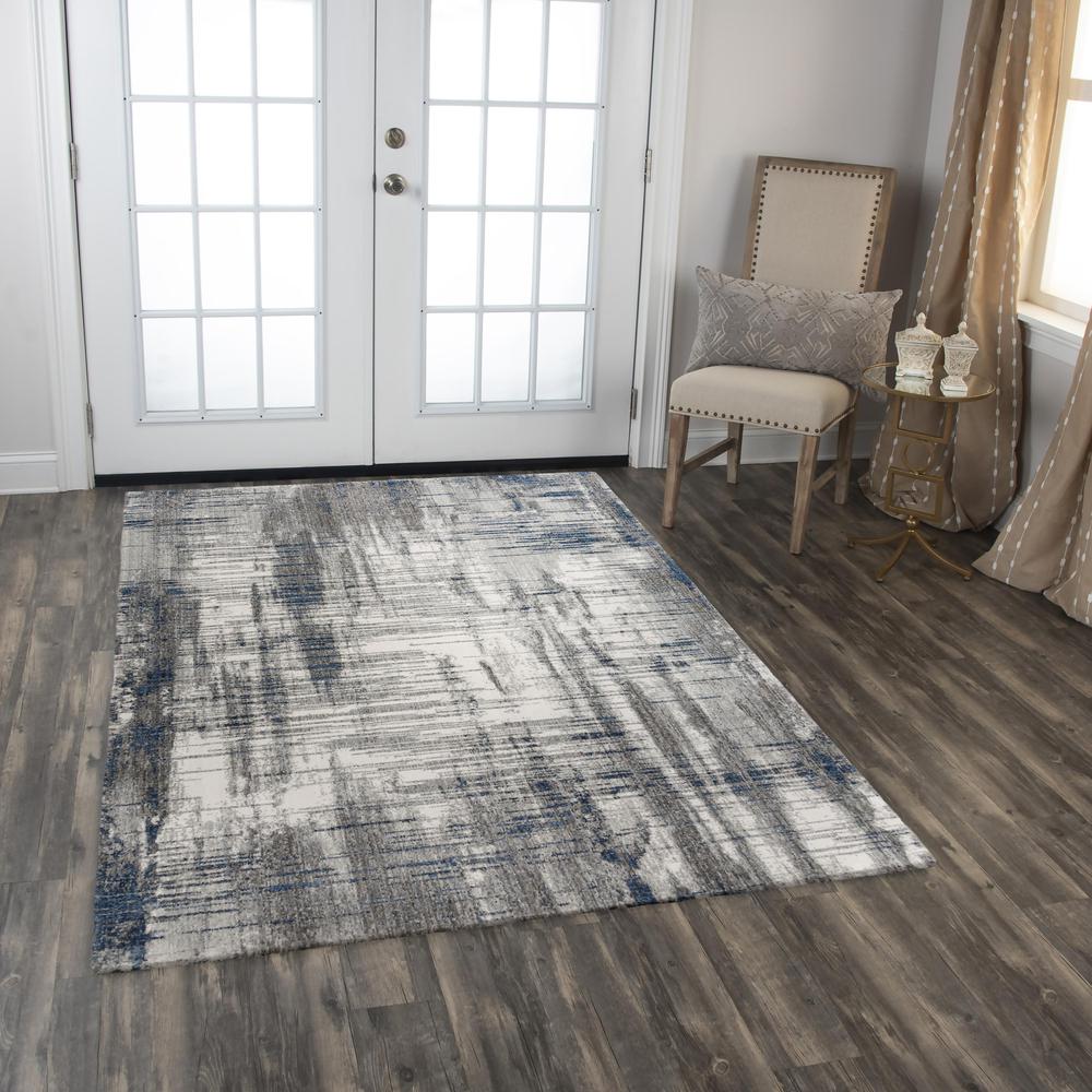 10' x 13' Hybrid Rectangle Rug