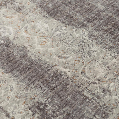 Machine/Hybrid Cut Pile Recycled Polyester Rug, 10' x 13'