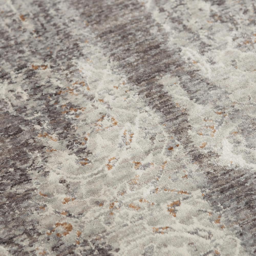 Machine/Hybrid Cut Pile Recycled Polyester Rug, 10' x 13'