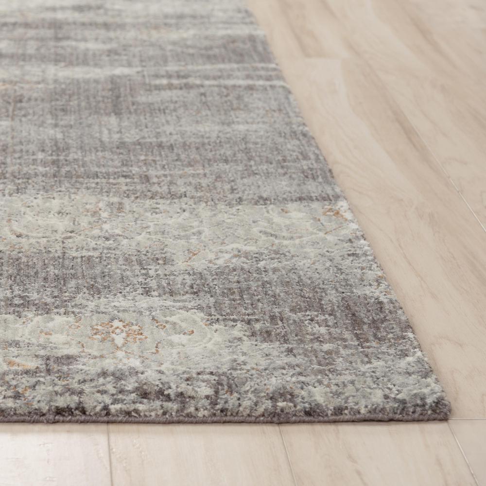Machine/Hybrid Cut Pile Recycled Polyester Rug, 10' x 13'