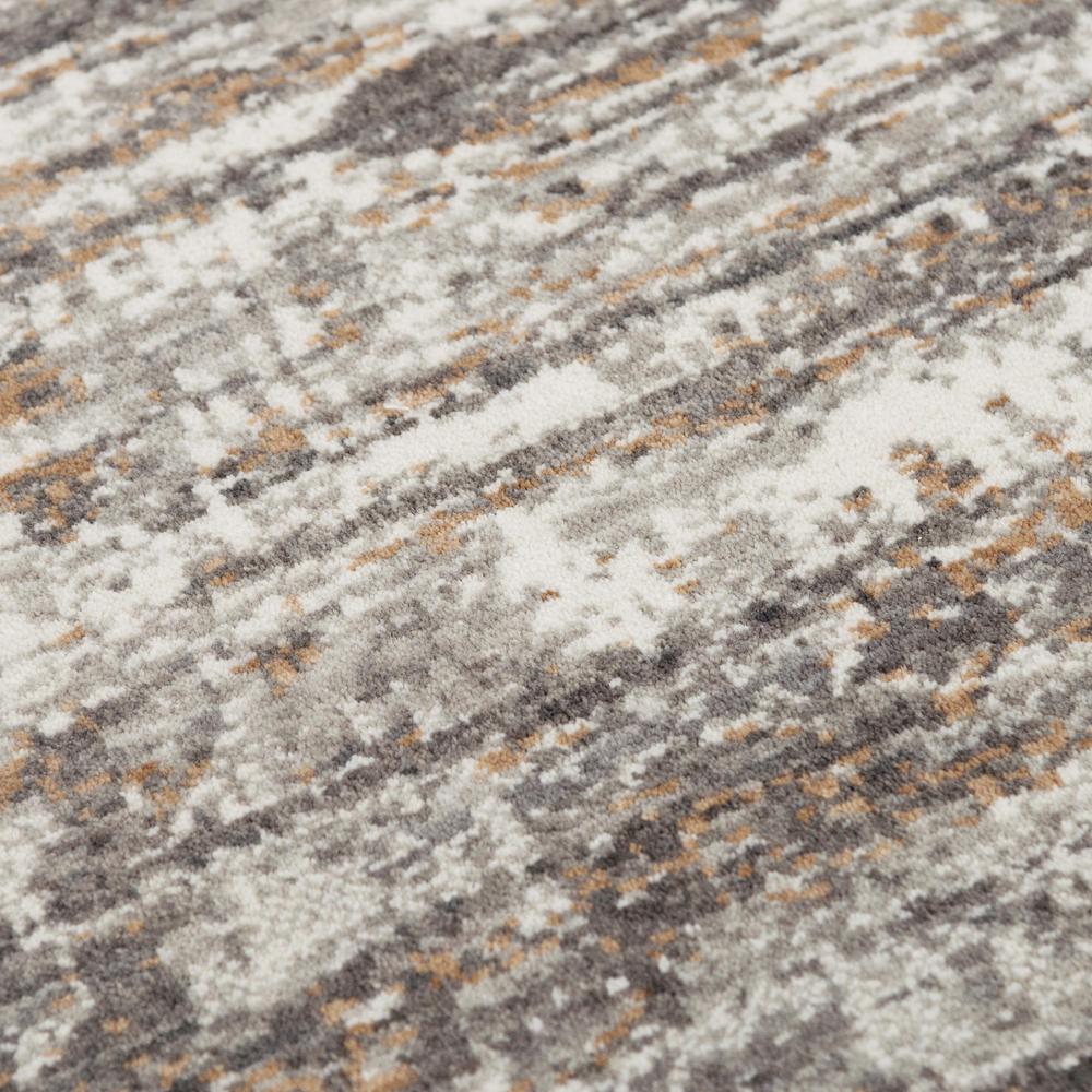 Machine/Hybrid Cut Pile Recycled Polyester Rug, 10' x 13'