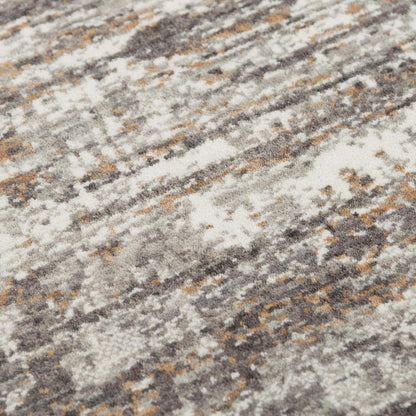 Machine/Hybrid Cut Pile Recycled Polyester Rug, 10' x 13'