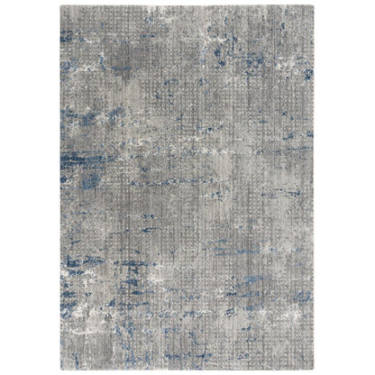 Machine/Hybrid Cut Pile Recycled Polyester Rug, 10' x 13'