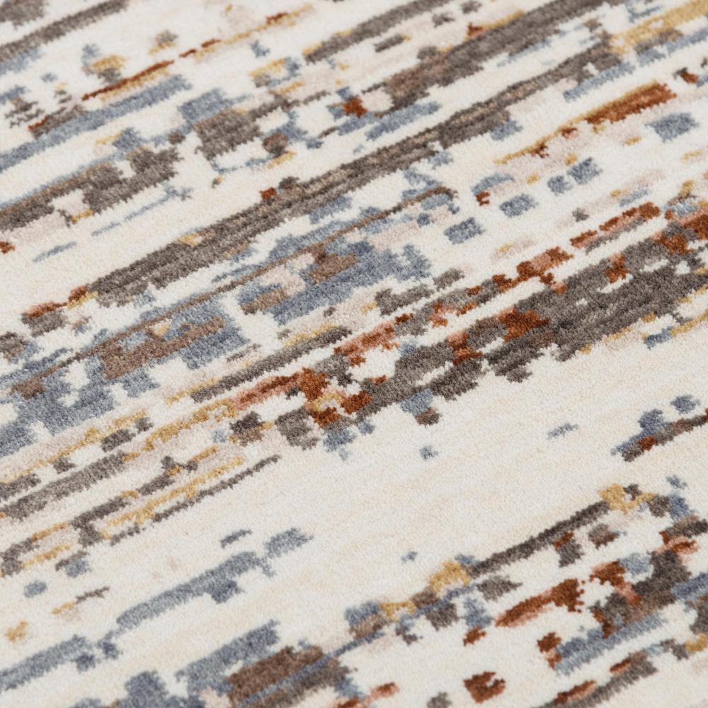 Machine/Hybrid Cut Pile Recycled Polyester Rug, 10' x 13'