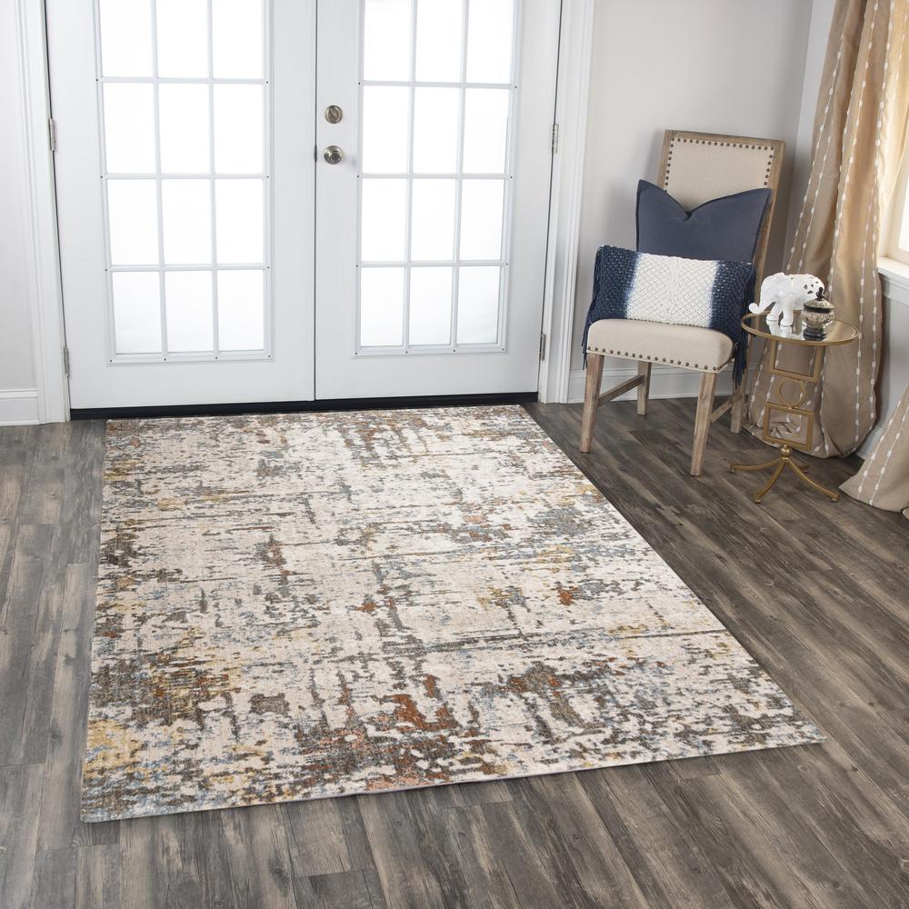 10' x 13' Hybrid Rectangle Rug