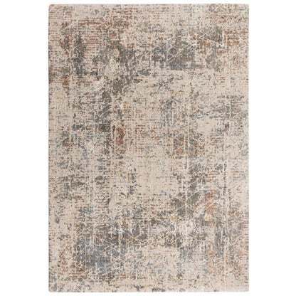 Machine/Hybrid Cut Pile Recycled Polyester Rug, 10' x 13'
