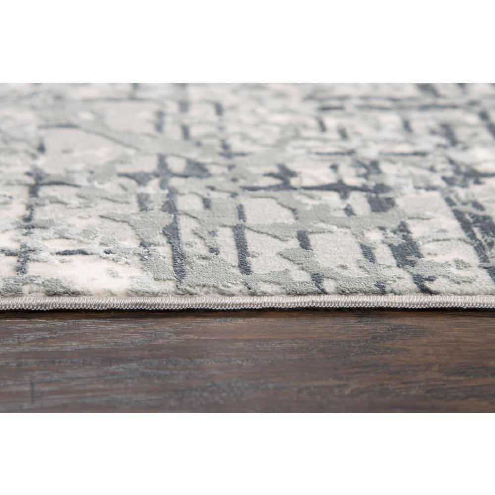 Power Loomed Cut Pile Polyester Rug, 8'6" x 11'10"