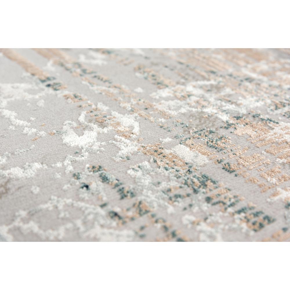 Power Loomed Cut Pile Polyester Rug, 8'6" x 11'10"