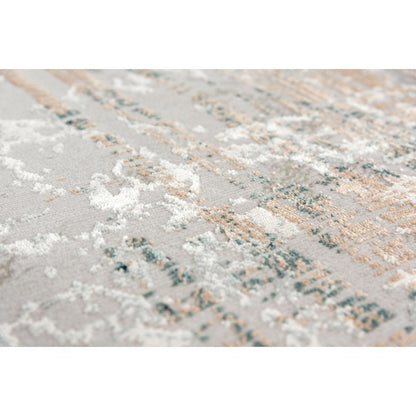 Power Loomed Cut Pile Polyester Rug, 8'6" x 11'10"