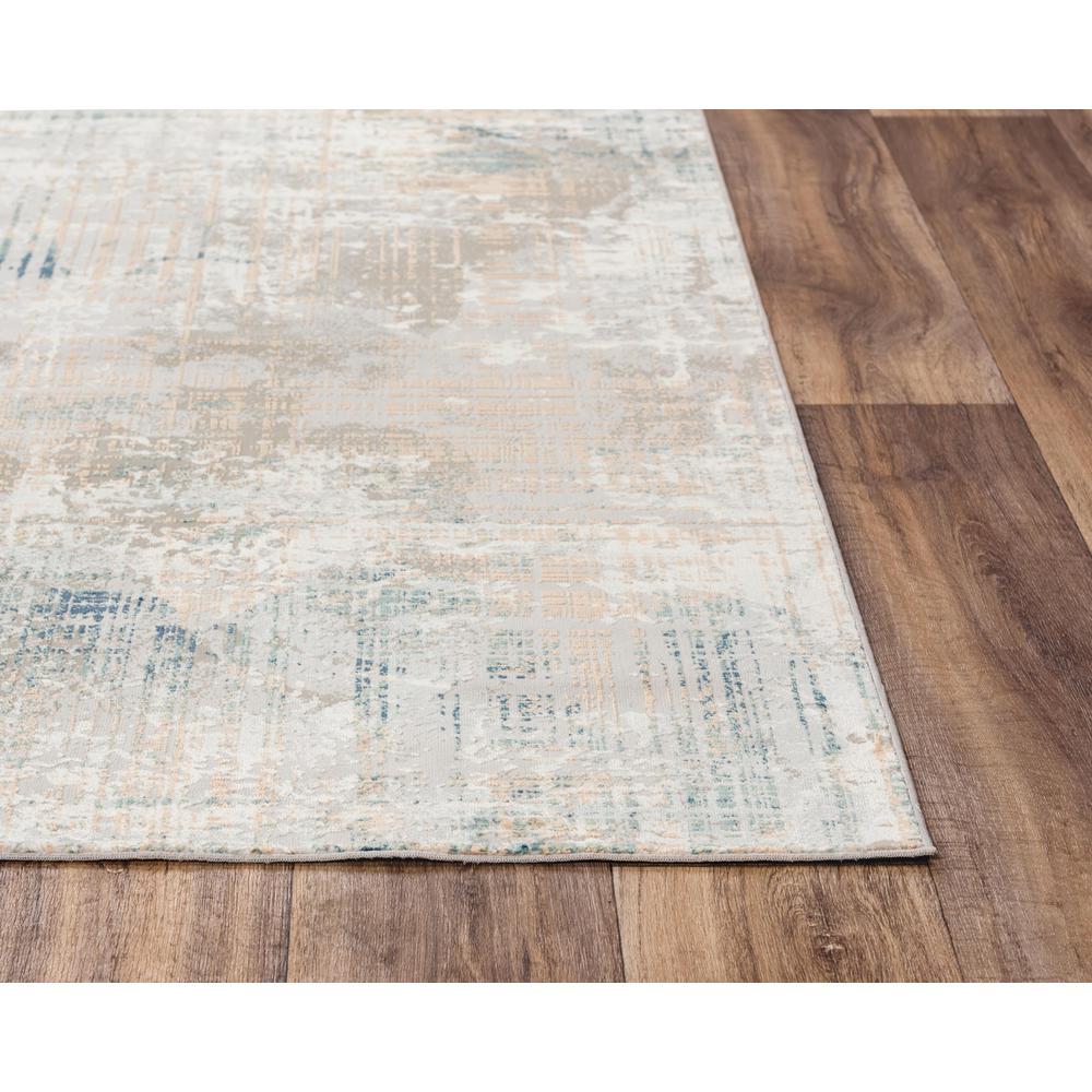 Power Loomed Cut Pile Polyester Rug, 8'6" x 11'10"