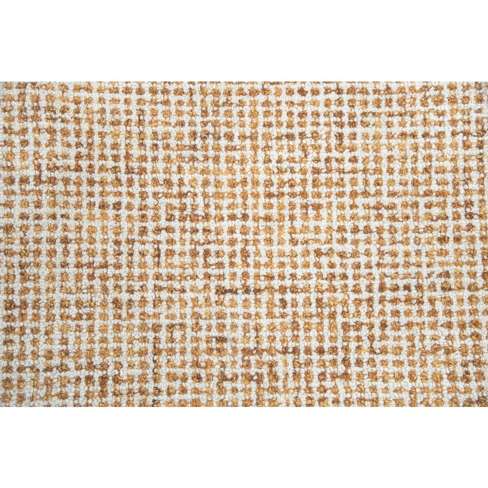 2' x 8' Hand-Tufted Rectangle Runner