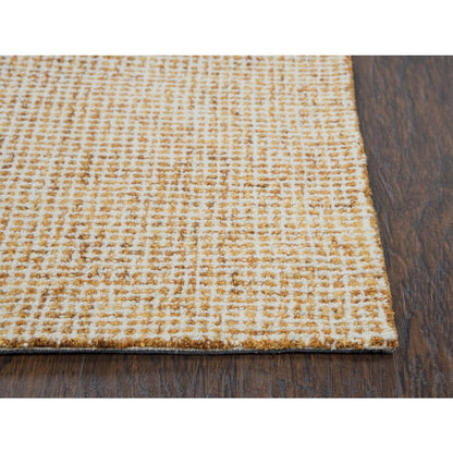 2' x 8' Hand-Tufted Rectangle Runner