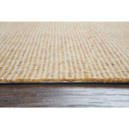 2' x 8' Hand-Tufted Rectangle Runner