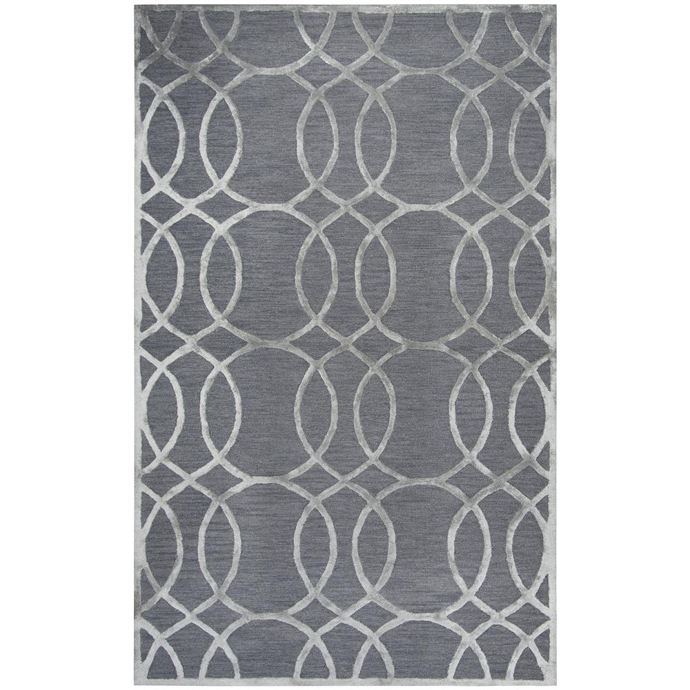 3' x 5' Hand-Tufted Rectangle Rug