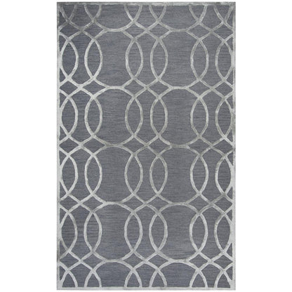3' x 5' Hand-Tufted Rectangle Rug